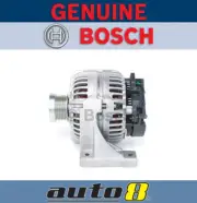 Bosch Alternator for Volvo S40 T T4 1.9L Petrol B4194T B4204T 1998 - 2004 (for: Volvo)