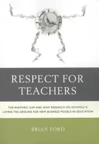 在飛比找博客來優惠-Respect for Teachers: A New Ec