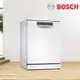 【BOSCH 博世】14人份沸石獨立式洗碗機 SMS6ZCW00X 含安裝 送好禮 (8.6折)