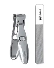 Sebastian Brocchi Nail Mastery Clipper & File Set