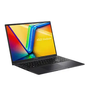 【記憶體升級特仕版】ASUS Vivobook 16X K3605ZF-0132K12500H 搖滾黑 16吋獨顯筆電 (WUXGA IPS/Intel i5-12500H/8G+16G DDR4/512G PCIE SSD/NVIDIA RTX 2050 4G/WIN 11)