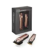 BabylissPro LO-PROFX Clipper & Trimmer Rose Gold FXHOLPKLP-RG