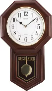 Rhythm Clock Antique Style Wall Clock 4MJA03RH06 Bengler R RHYTHM Citizen
