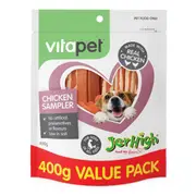 Vitapet Jerhigh Variety Pack
