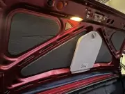 BMW e30 Boot Trunk Insulation Set For All Models 325i 320i 323i 318i 316i