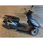 中古機車 摩托車 光陽 KYMCO  超級金牌 150 里程二萬四千多 2017年 金牌 貨車 載貨