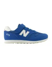 [New Balance] 373 V2 Pre-School Sneakers in Blue