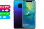 Huawei Mate 20 Pro (128GB, Blue) Australian Stock - Used (Excellent)
