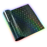Broken Realmz Light Supernova Holographic Tint Car Tints