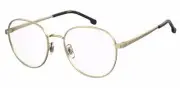 CARRERA CARRERA-3012 Eyeglasses Eye Glasses GOLD 5F6 TEAL Authentic New 53mm Wom