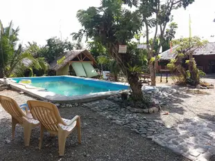 卡迪克蘭的1臥室 - 3000平方公尺/1間專用衛浴Villa Catalina Bora Resort V2 Aklan