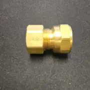 BrassCraft 1/2" OD Compression By 3/4" Female Pipe Adapter