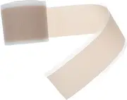 Beaupretty 1Roll Silicone Scar Patch Self Adhesive Skin Patch for Efficient Scar Coverage and Breathable Design for Burn and Cut Scars Comfortable Fit