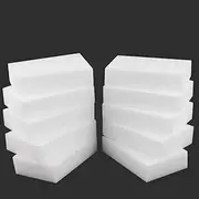 Magic Cleaning Sponge,Durable White Sponge Erasers,Stain Eraser Remover Pad,White Cleaning Supplies,Universal Cleaner,for Walls, Oven, Windows, Shower, Kitchen, Bathroom, and Shoe