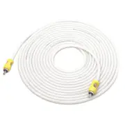 Recoil RV17 17ft Video Interconnects Cable, 99.99% Tinned Oxygen Free Copper