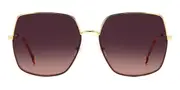 Carolina Herrera HER 0139/S NOA/3X Women’s Sunglasses Gold Size 60