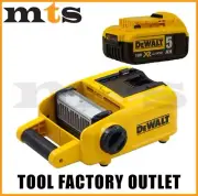 Dewalt Dcl060 18V / 20V Max Cordless Led Work / Area Light With Dcb184 Battery