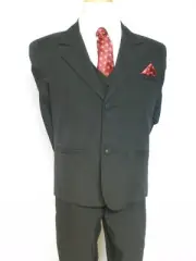 New Infant Boy Formal Party Tuxedo Wedding Vest Suit