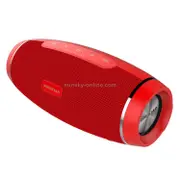 H27 Mini Rabbit Wireless Bluetooth Speaker Built-In Mic Support Aux / Hand Free Call / Fm / Tf(Red)