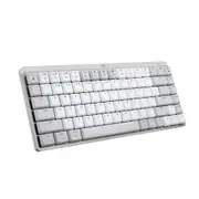 Logitech MX Mechanical Mini for Mac Minimalist Wireless Illuminated Keyboard