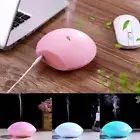 Portable Ultrasonic Aroma Diffuser Essential Oil Air Humidifier LED Purifier