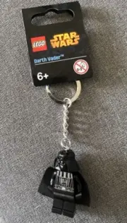 Lego Star Wars Darth Vader Key Chain Legoland