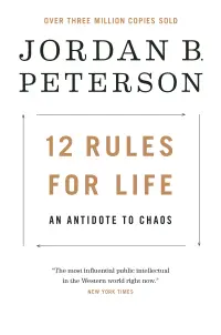 在飛比找博客來優惠-12 Rules for Life: An Antidote