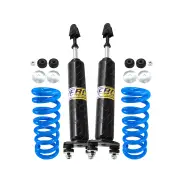 Front Webco Shock Absorbers Lovells STD Spring for FORD Falcon XK XL XM XP 60-66