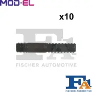 BOLT CHARGER MOUNTING 985-939-840.10 FOR SSANGYONG KORANDO/Cabrio KYRON OPEL
