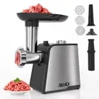 Sausage Stuffer Maker &Electric Meat Grinder , Heavy Duty Meat Mincer with St...