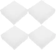 Generic 4pcs Foam Packing Inserts Flexible Shock Resistant Express Accessory for Safe Shipping and Craft Projects DIY Foam Boards for Empty Space Filling