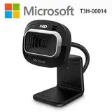 在飛比找遠傳friDay購物精選優惠-【Microsoft 微軟】LifeCam HD-3000 