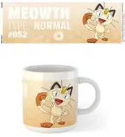 POKEMON Meowth Coffee Tea Hot Chocolate Mug Cup