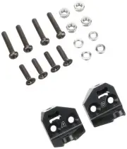 Tamiya Hop Up Options No.1944 OP.1944 CC-02 Aluminum Arm Pivot (A/B) RC Parts 54