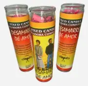 Desamarre de Amor Veladora Para Separar a 2 Personas, Destruye amistad y afecto