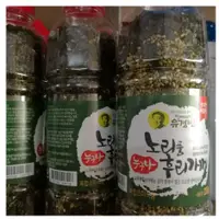 在飛比找蝦皮購物優惠-韓國 正宗市場  海苔芝麻鬆 海苔鬆 拌飯 (原味)220g