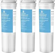 836848 Refrigerator Water Filter for Fisher & Paykel 836860, 862285, 862284, E402, E442B, E522B, RO185014, RO185011 Fridge Water Filter(3 Pack)
