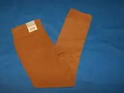 Size 16 Boys Modern Fit Adjustable Waist Class/Club Corduroy Pants (Camel)