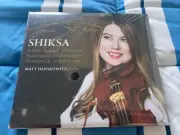 Lara St. John - VARIOUS COMPOSERS - Shiksa - CD - BRAND NEW SEALED Rare