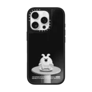 iPhone 16 Pro Mirror Case MagSafe Compatible SOSO HUNGRY BONE