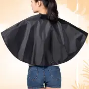 Waterproof Cloth Hair Aprons for Clients Hairdressing Cape Women's