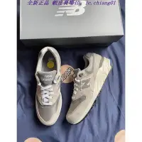 在飛比找Yahoo!奇摩拍賣優惠-全新正品 New Balance NB 999 灰色ML99