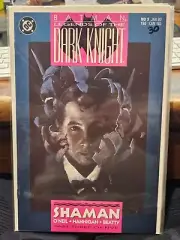 Legends of the Dark Knight #3 (DC Comics January 1990)