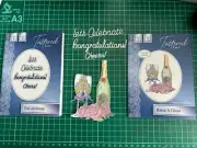 RAISE A GLASS & TO CELEBRATE 2 DIE SETS - Tattered Lace - Free download