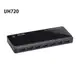 米特3C數位–TP-LINK UH720 USB 3.0 7埠集線器(含2充電埠)
