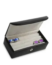 Royce New York Cufflink Case