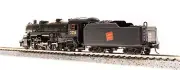Broadway Limited 5722 N Canadian National USRA Light Mikado Steam Loco #4505