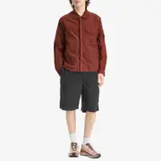 C.P. Company Chrome-R Full Zip Overshirt
