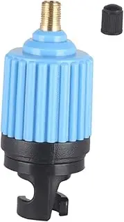 HANABASS Air Valve Adapter Air Pump Accessories Sup Pump Adapter Valve Stand Sup Paddleboard Stand- up Paddleboard Accessories Adaptor for Inflatable Blue