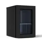 20L Mini Bar Fridge Portable Refrigerator Cooler for Beer Wine Soda Countertop